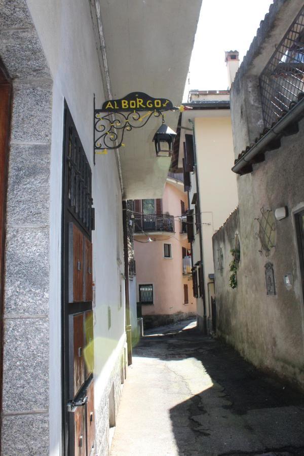Al Borgo Sweet Home Стреза Экстерьер фото