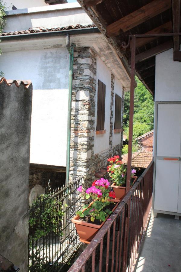 Al Borgo Sweet Home Стреза Экстерьер фото